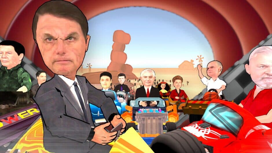 Kandidatos Kart artwork 1