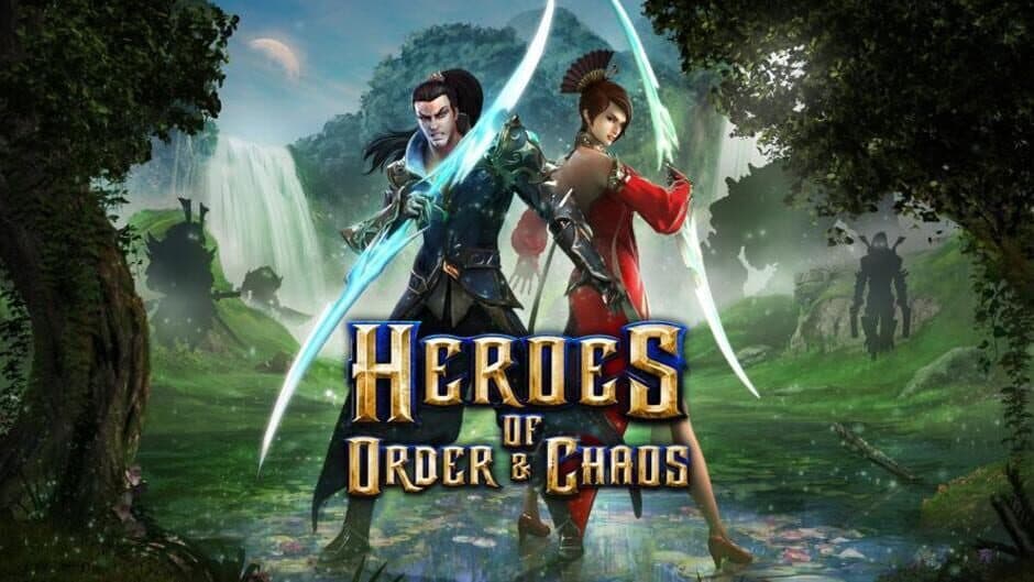 Heroes of Order & Chaos artwork 1
