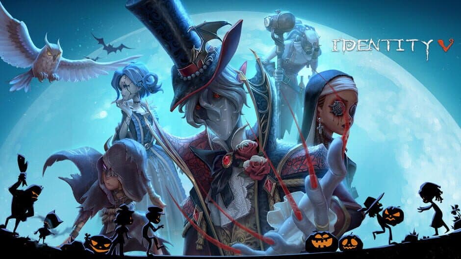 Identity V artwork 1