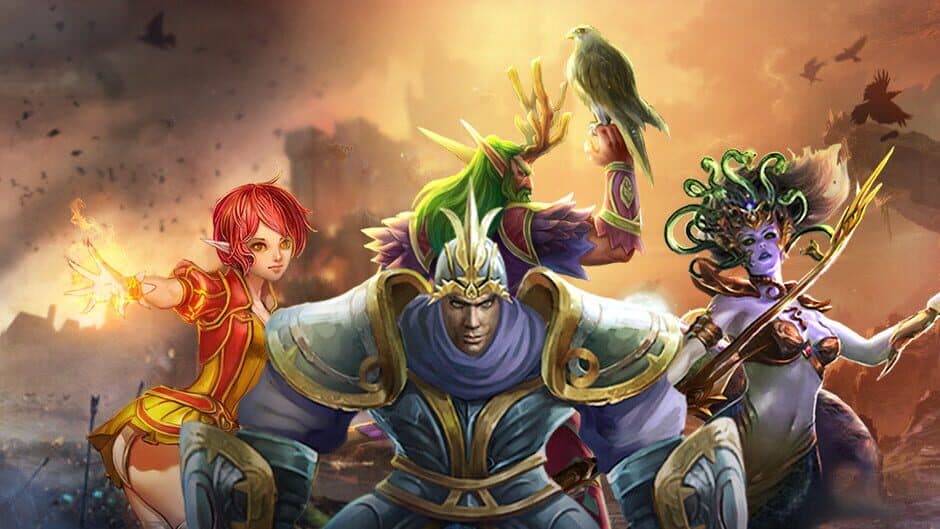 Acies: Battle Runes artwork 1