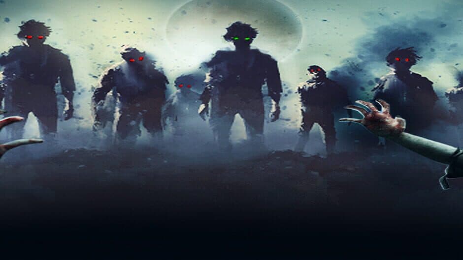 Mythic Zombies artwork 1