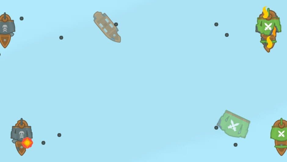 Sea War artwork 1