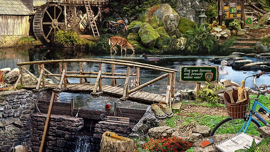 Vacation Adventures: Park Ranger 7 artwork 1
