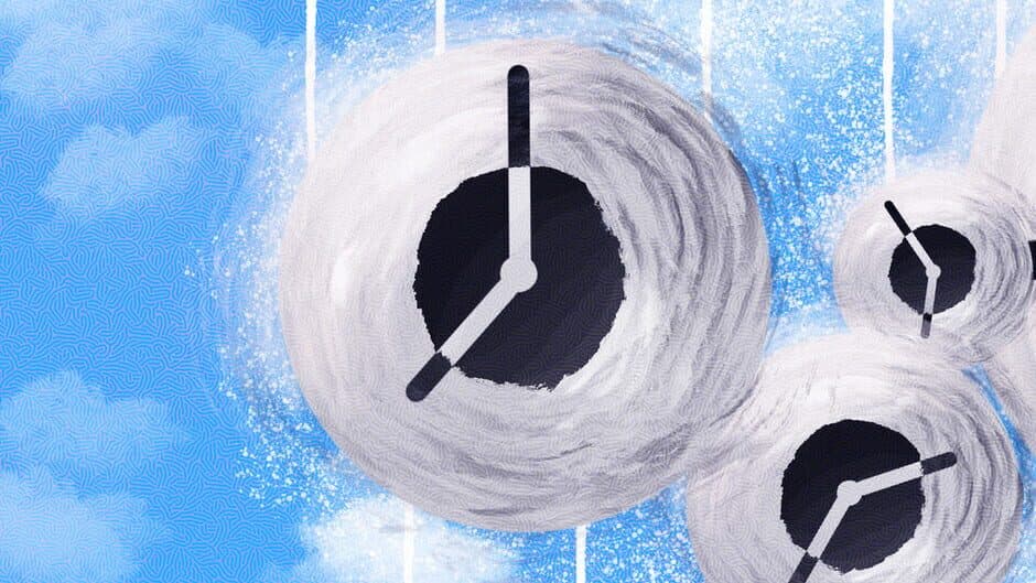 What Time Is It artwork 1