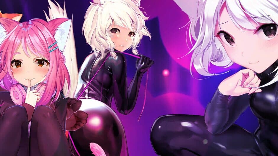 Mosaique Neko Waifus 4 artwork 1