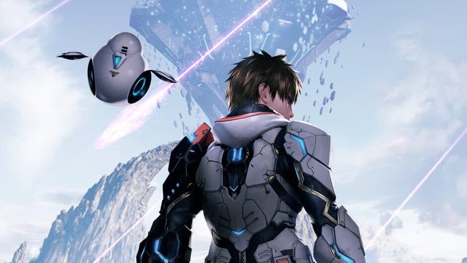 Phantasy Star Online 2 New Genesis artwork 1