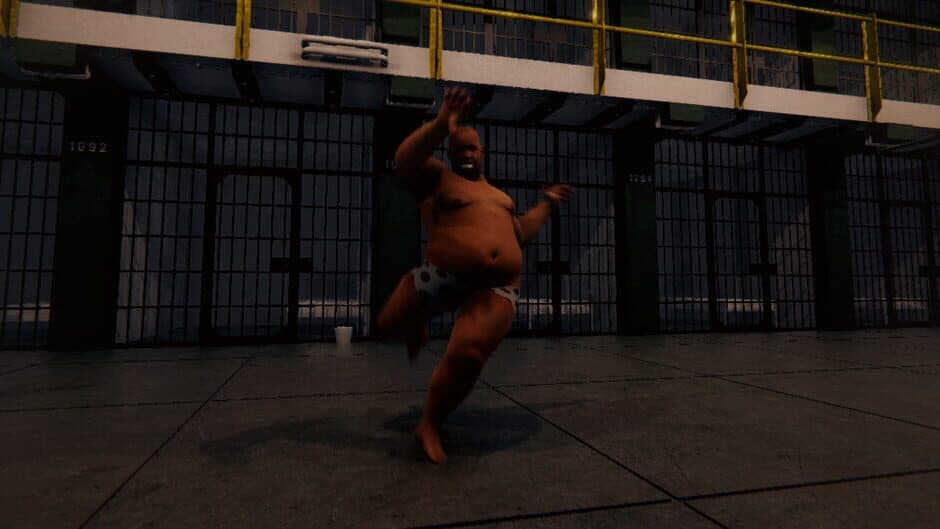 Fat Prisoner Simulator 3 artwork 1