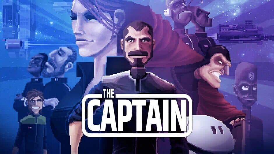 The Captain artwork 1