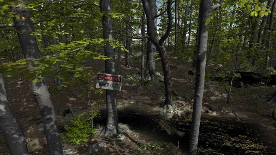 Deer Hunter x Treme Focal Plane artwork 1