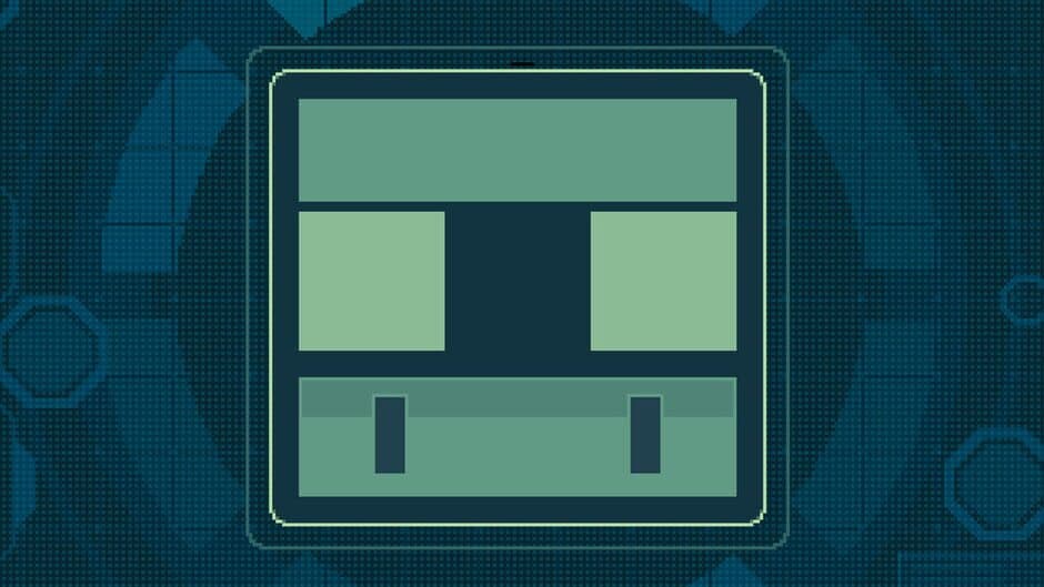 Planet Cube: Edge artwork 1