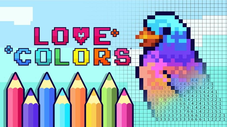 Love Colors artwork 1