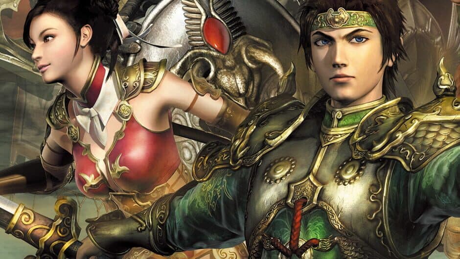 Heroes of the Three Kingdoms 7 artwork 1