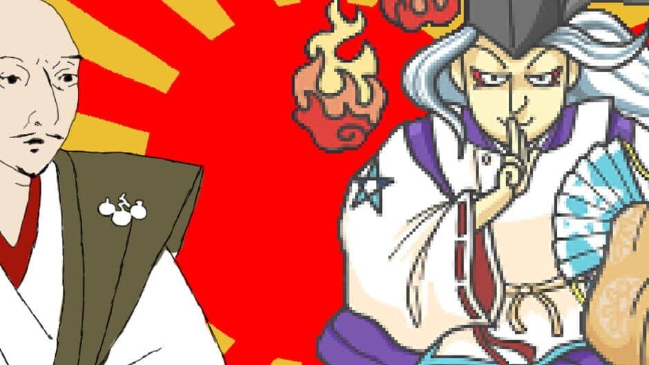 New Slippery Samurai artwork 1