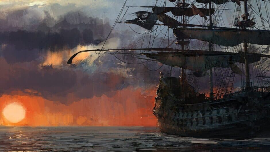 VR Pirates of the Caribbean Life Experience artwork 1