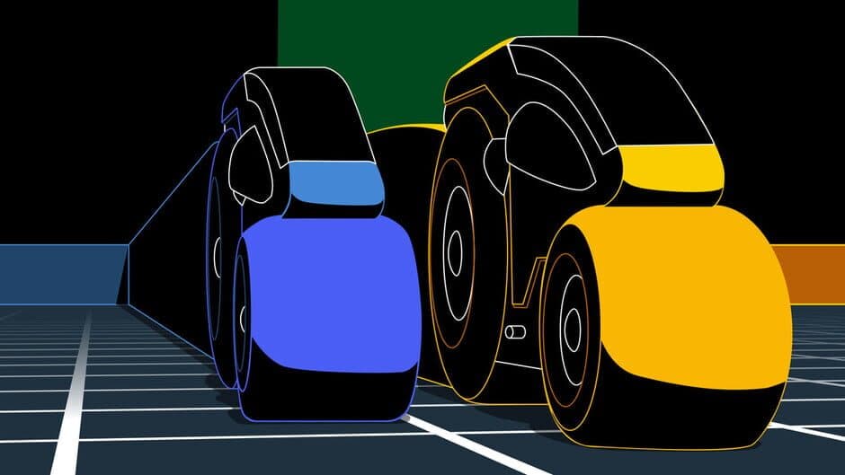 Retrocycles artwork 1