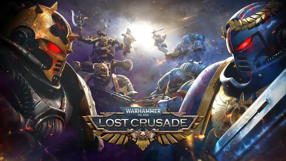 Warhammer 40,000: Lost Crusade artwork 1