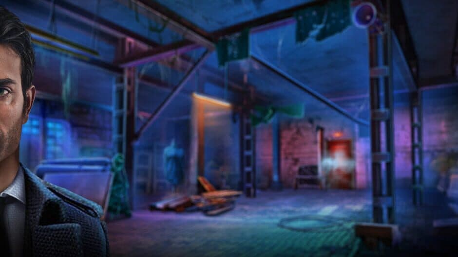 Fatal Evidence: Art of Murder - Collector's Edition artwork 1