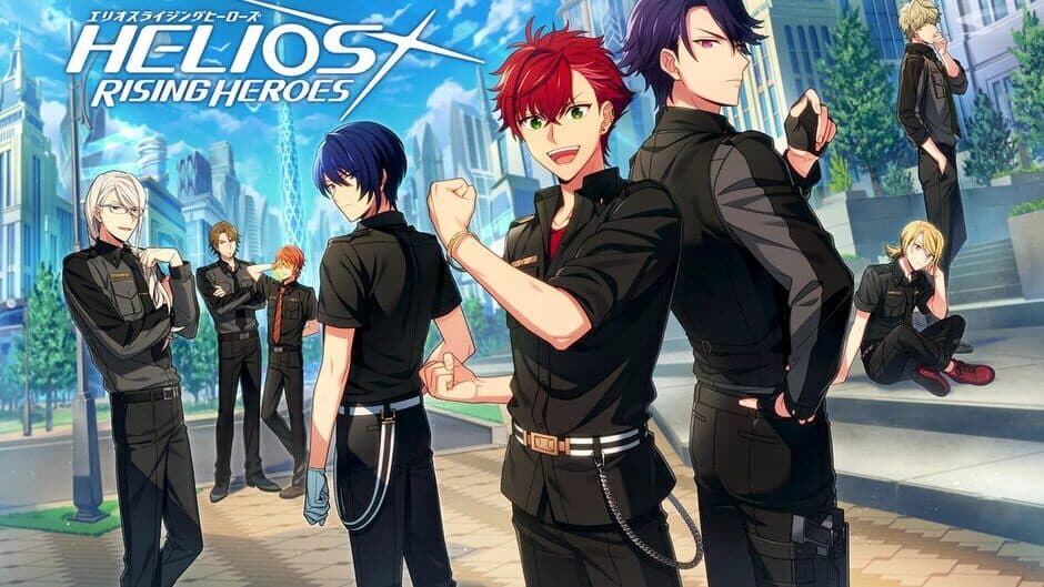 Helios Rising Heroes artwork 1
