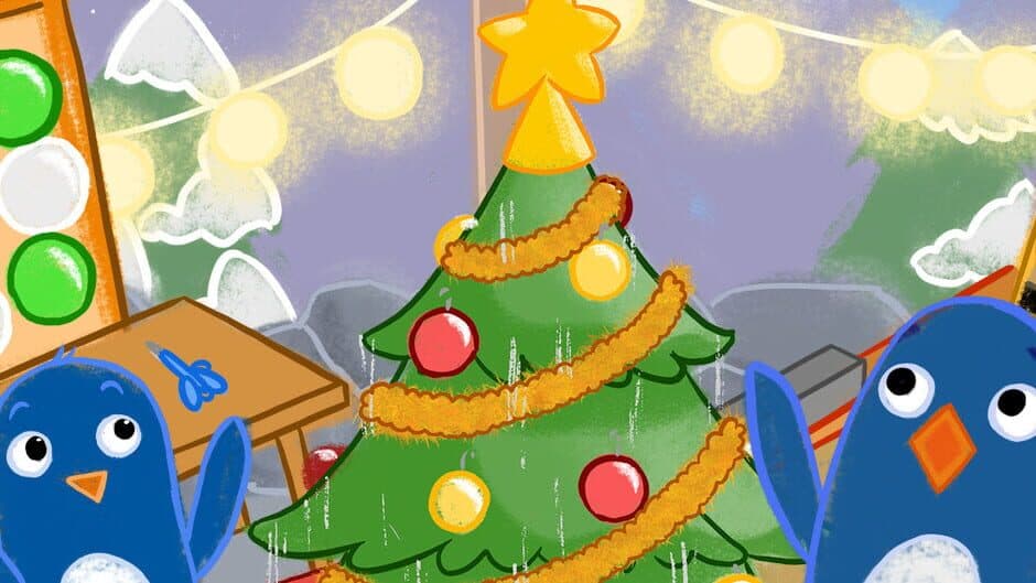 Kris Kringle's Christmas Village VR artwork 1