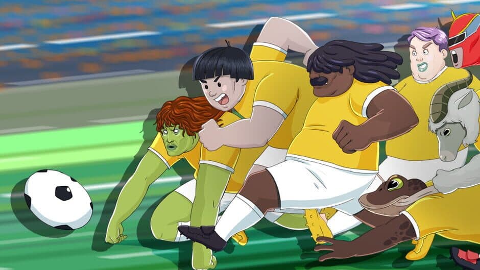 Circle of Football artwork 1