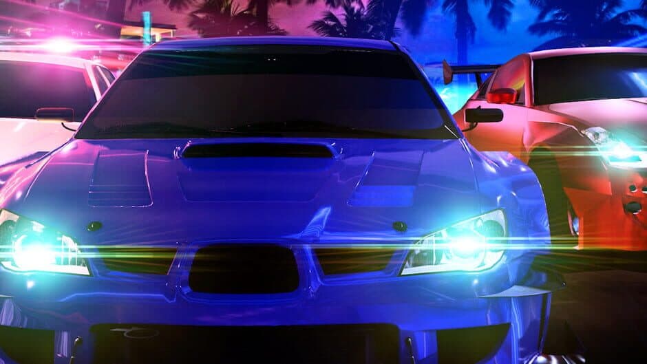 Illegal Race Tuning artwork 1