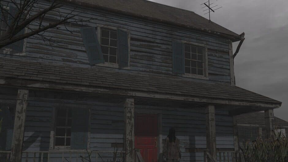 Cursed Night: The House artwork 1