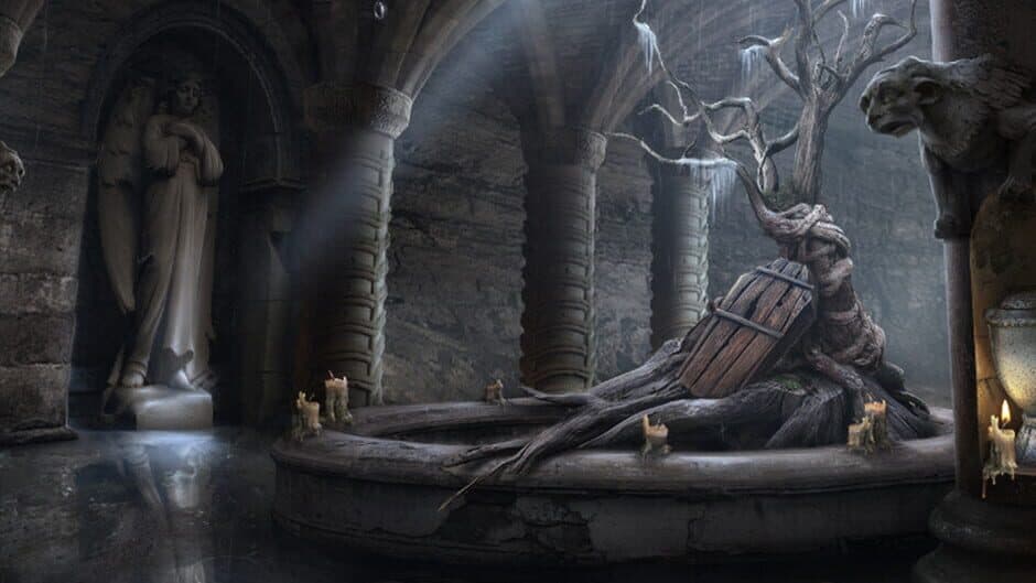 Haunted Hotel: The Axiom Butcher - Collector's Edition artwork 1