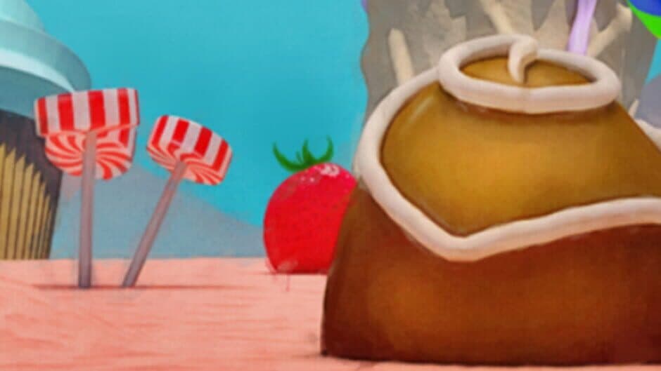 Sweetest Thing artwork 1