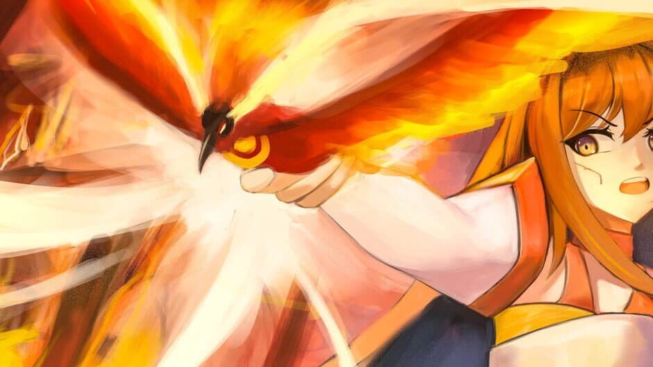 Oath of Miko artwork 1