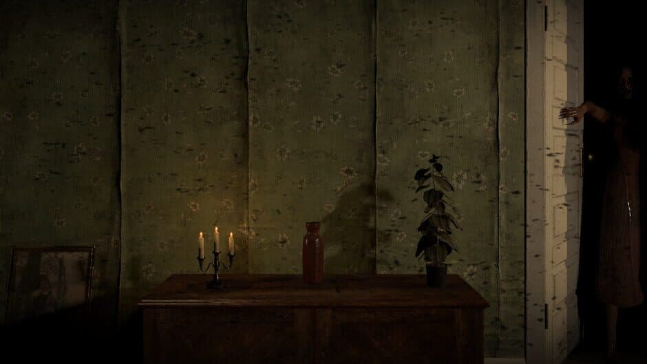 Descending: House of Nightmares artwork 1