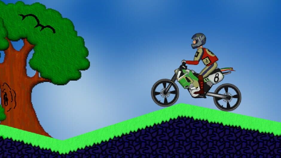Elasto Mania artwork 1