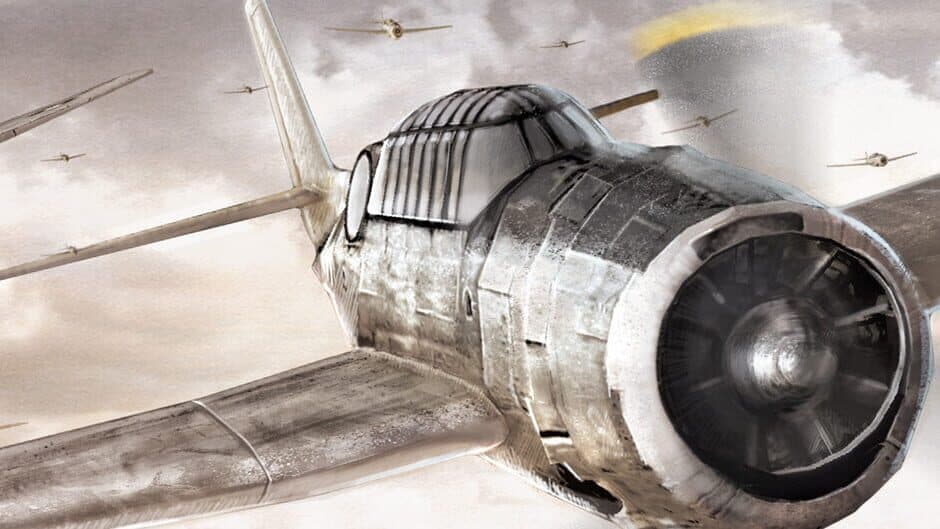 Combat Wings artwork 1