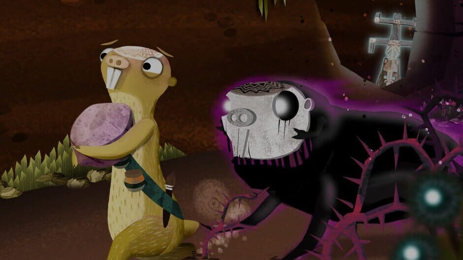 Duru: About Mole Rats and Depression artwork 1