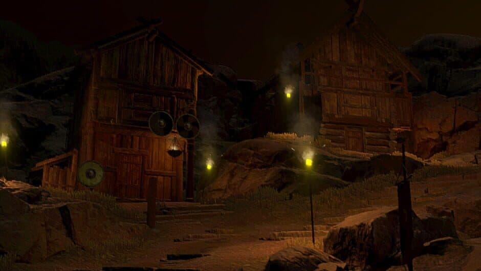 Shadow of Valhalla artwork 1