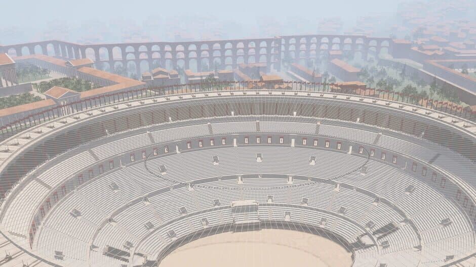 Colosseum VR artwork 1