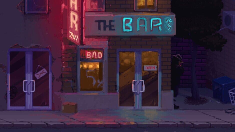 Bouncer Story artwork 1