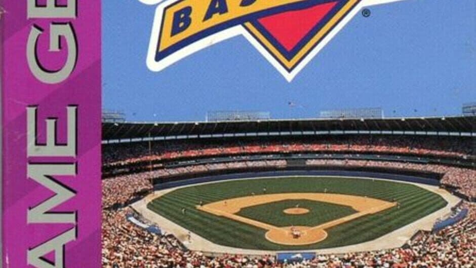 World Series Baseball artwork 1