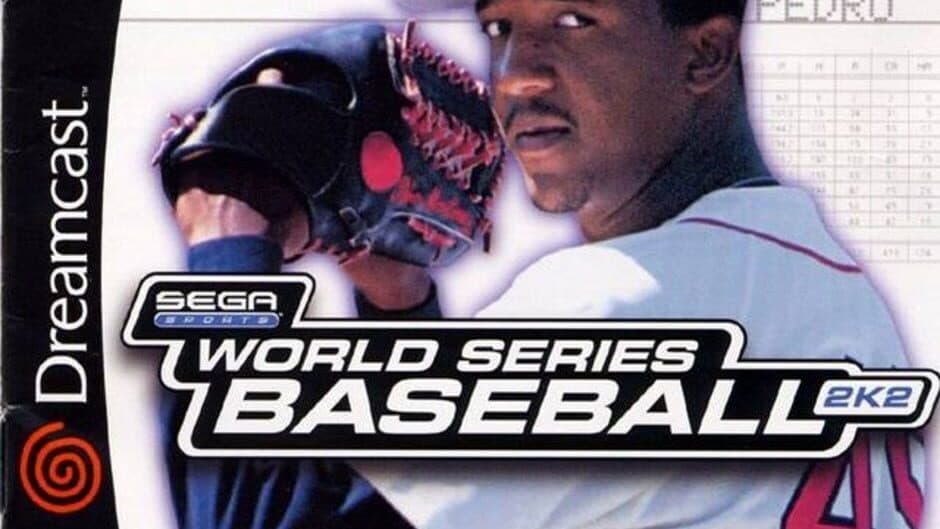 World Series Baseball 2K2 artwork 1