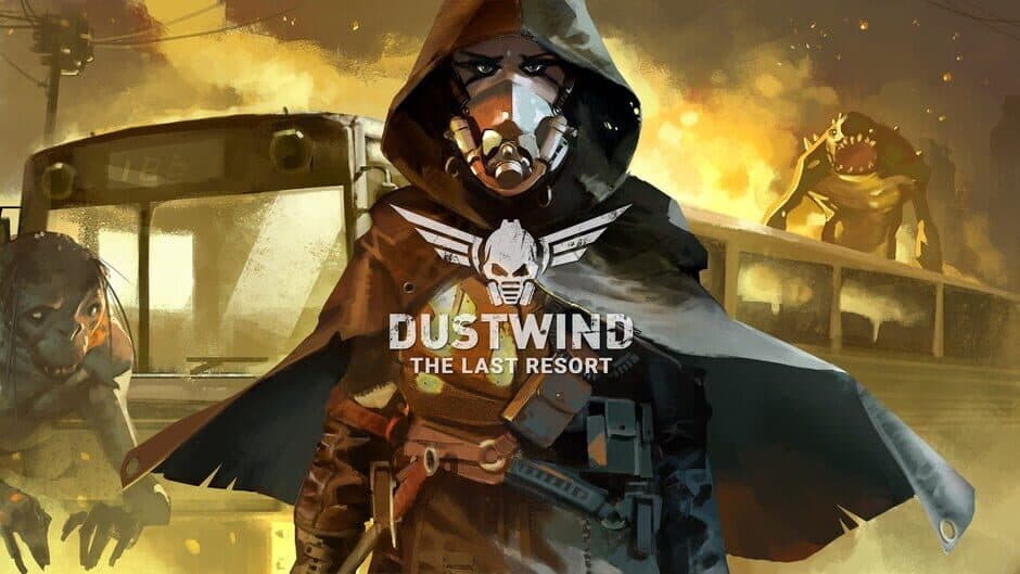Dustwind: The Last Resort artwork 2