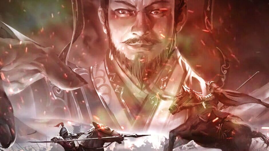 Rise of Three Kingdoms artwork 1