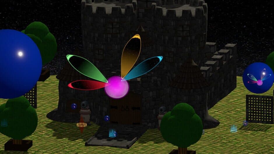 Fairy Bubble artwork 1