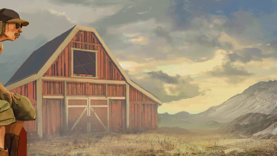 Barn Finders VR artwork 1