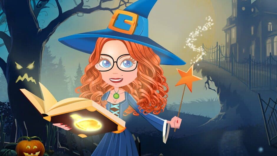 Secrets of Magic 3: Happy Halloween artwork 1