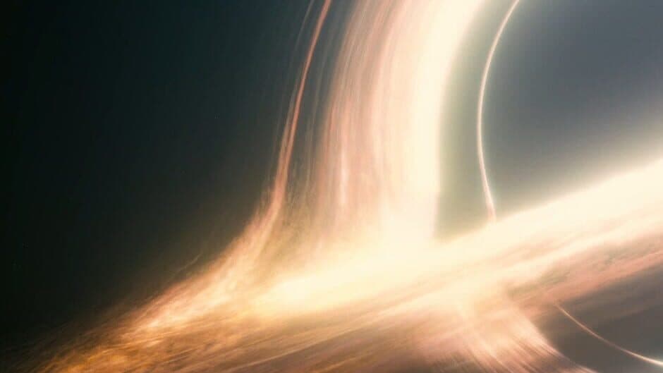 VR Black Hole Travel Hypothesis artwork 1