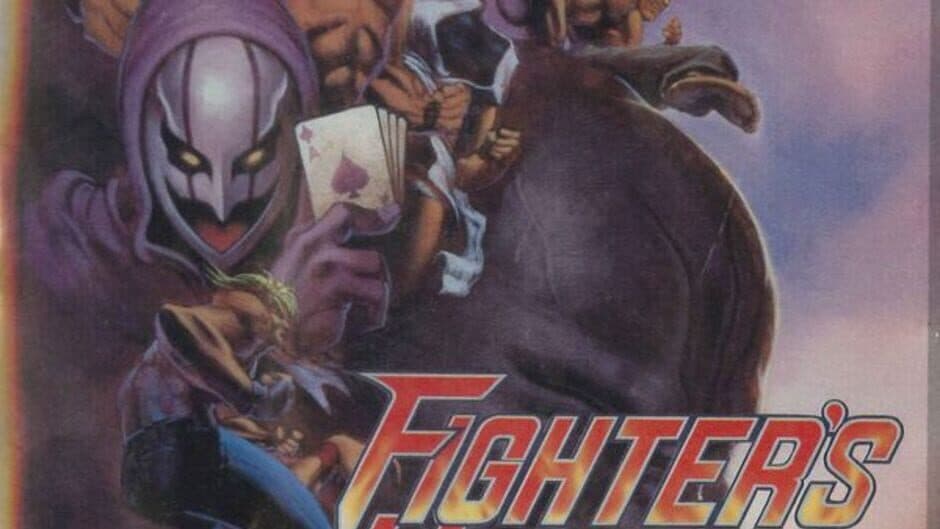 Karnov's Revenge artwork 2
