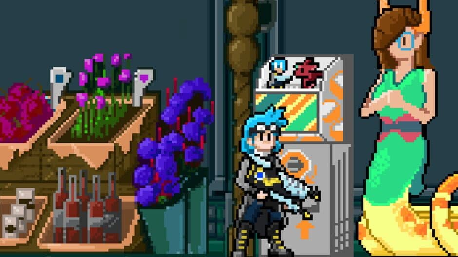 Mercenary Leto artwork 1