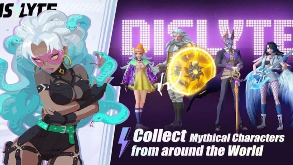 Dislyte artwork 2