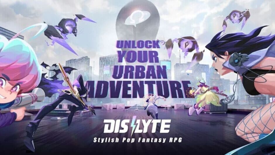 Dislyte artwork 1