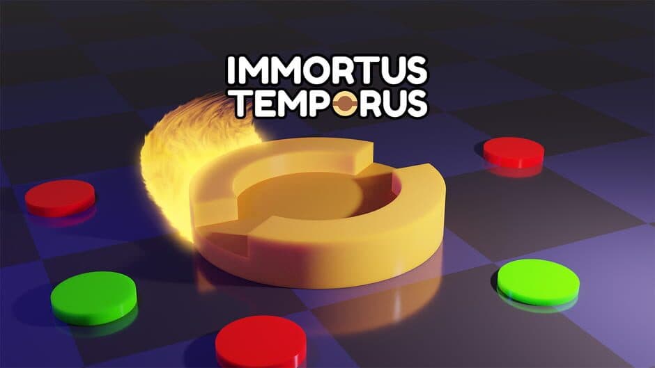 Immortus Temporus artwork 1