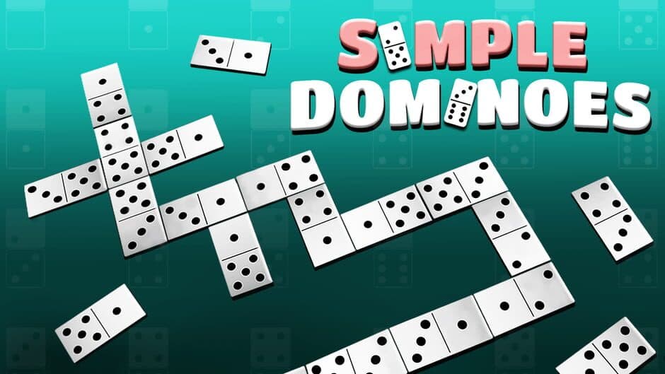 Simple Dominoes artwork 1